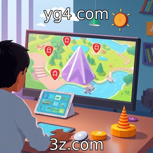 Análise do impacto de jogos educacionais