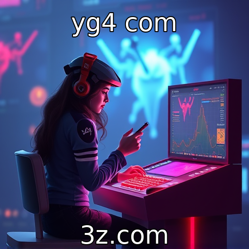 Tendências emergentes na tecnologia de jogos