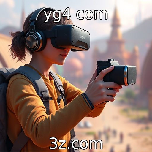 Novas tendências em jogos de realidade virtual